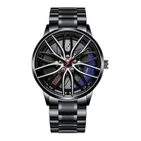 Stylish Racing Car Men's Wristwatch - RaceVision