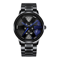 Stylish Racing Car Men's Wristwatch - RaceVision