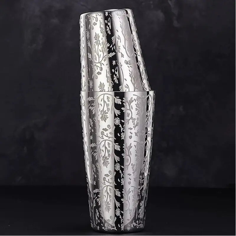 Cocktailshaker Gravert – Mixaro