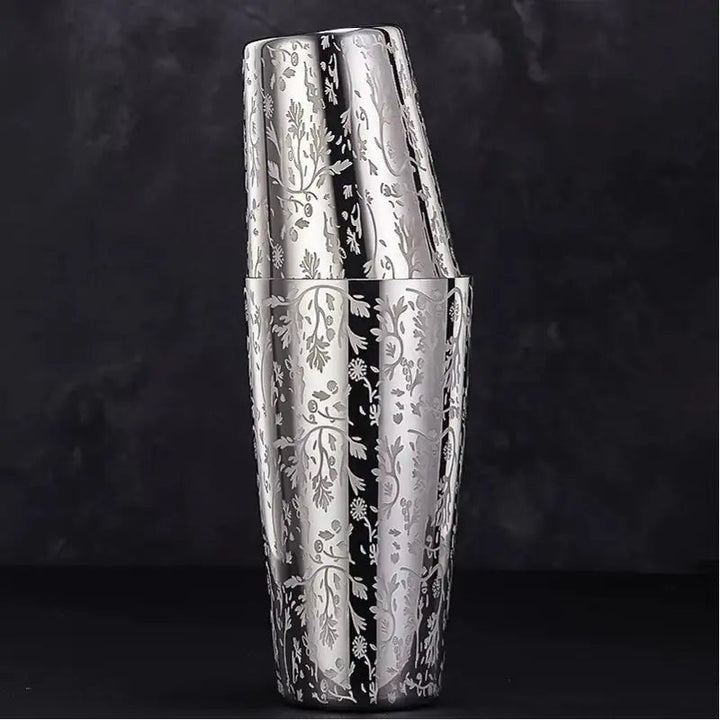 Cocktailshaker Gravert – Mixaro