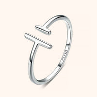Åben ring med justerbart design - Aureos