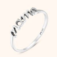 Stylish Mom Ring – Emma