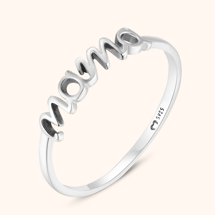 Stylish Mom Ring – Emma