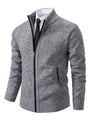 Klassische Strickpullover für Herren - Oscar