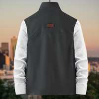Stylish Outdoor Men's Vest - Thorne
