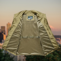 Stylish Outdoor Men's Vest - Thorne