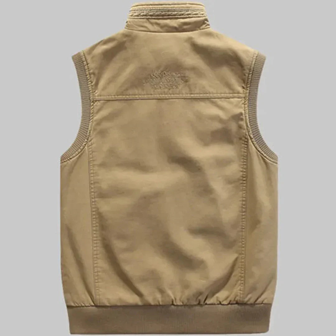 Men's Outdoor Vest with Function – Magnus
