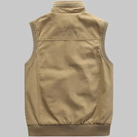 Men's Outdoor Vest with Function – Magnus