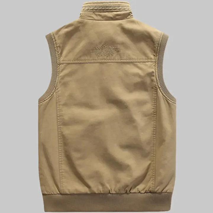 Men's Outdoor Vest with Function – Magnus