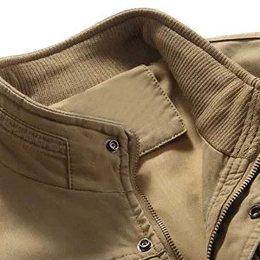 Men's Outdoor Vest with Function – Magnus