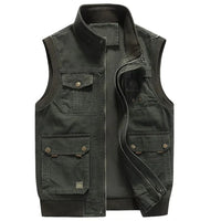 Men's Outdoor Vest with Function – Magnus