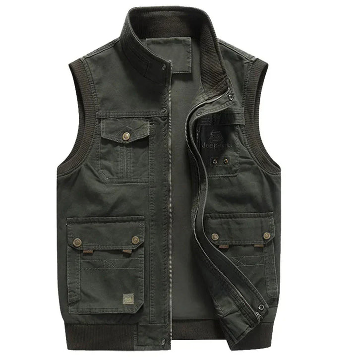 Men's Outdoor Vest with Function – Magnus