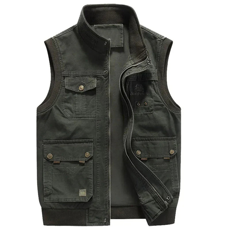 Men's Outdoor Vest with Function – Magnus