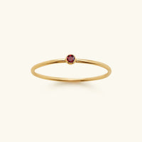 Birthstone Ring - Celestia