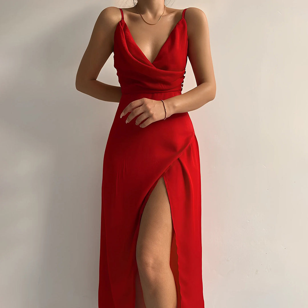 Elegant kjole - Olivia