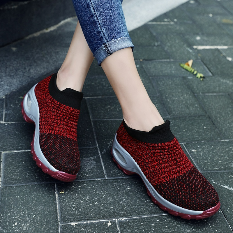 Zapatillas de running ortopédicas Hypersoft para mujer – Eliana