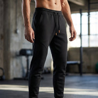 Regular Fit Jogginghose Aus Polyester - Jared