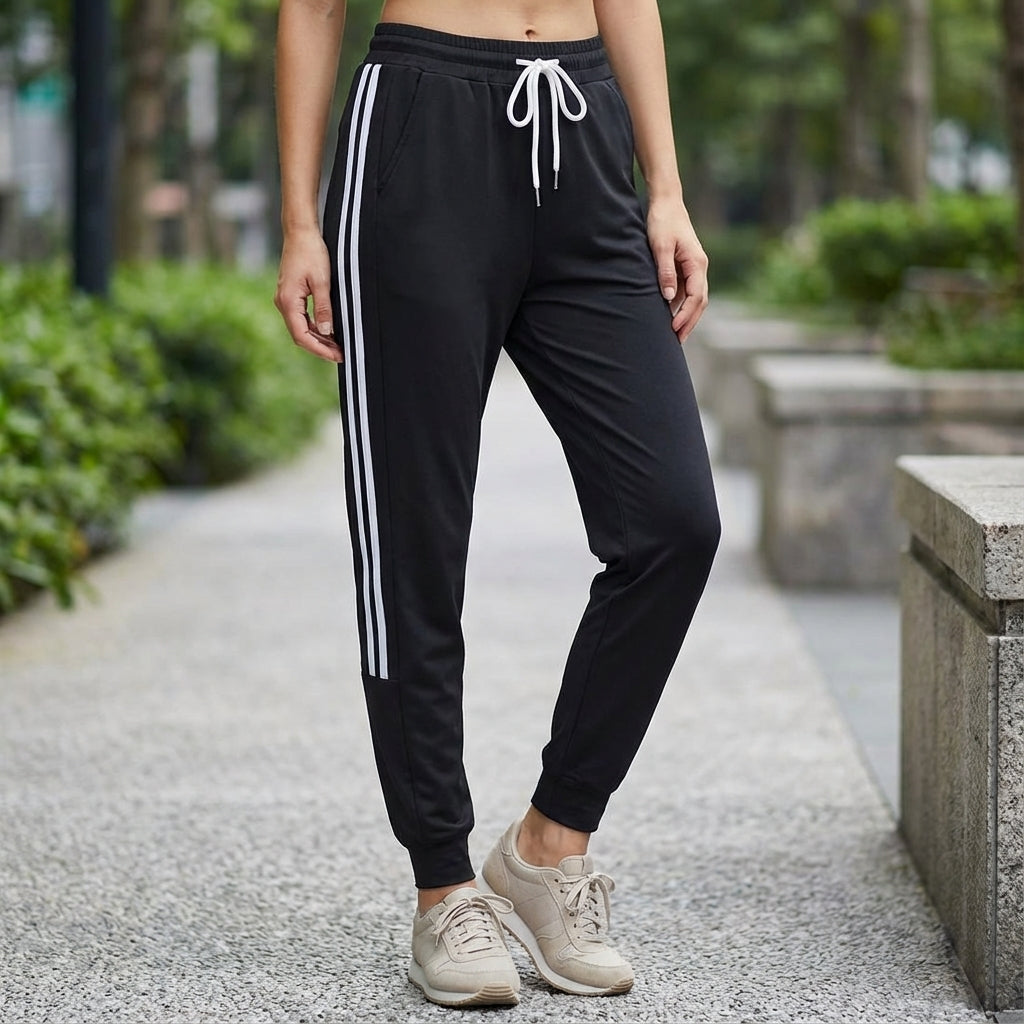 Regular Fit Jogginghose Mit Tunnelzug - Giselle