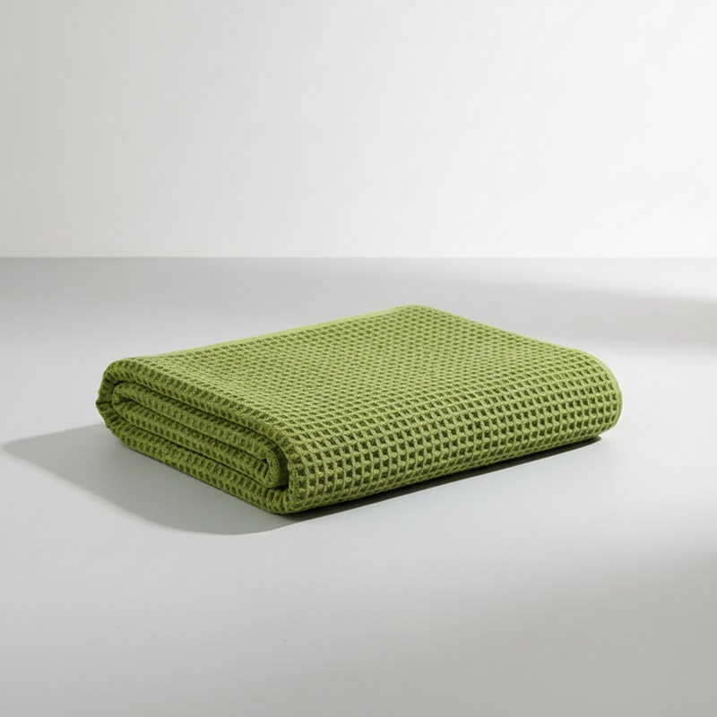 Reines Baumwoll-Handtuch - CottonWrap