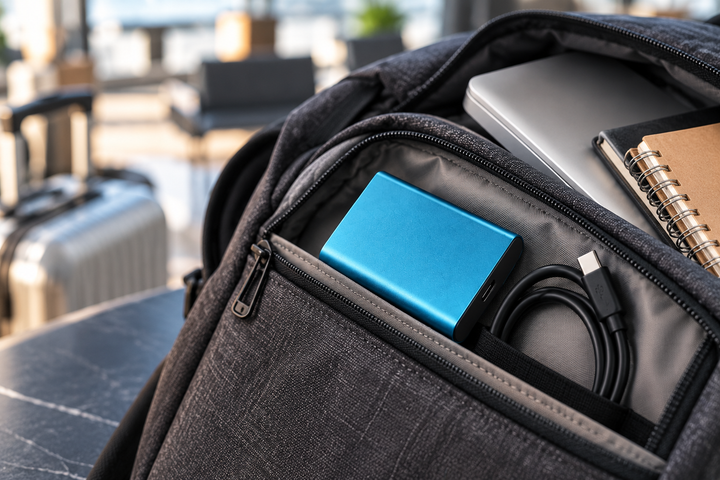 30 TB SSD für Backups und Medienprojekte