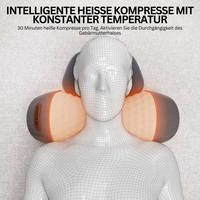 Heat Pillow - RelaxNeck