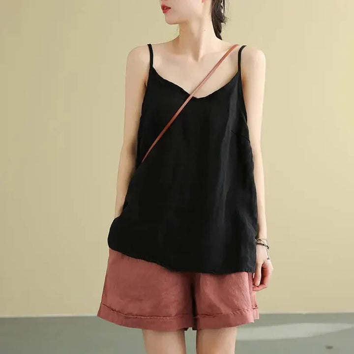 Women's Sleeveless Tank Top – Tess