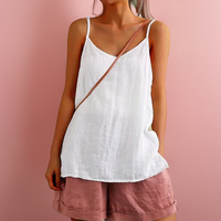 Women's Sleeveless Tank Top – Tess