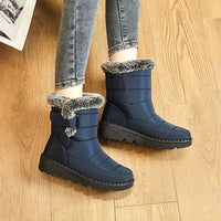 Versatile Women's Winter Boots - Luna
