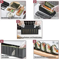Sushi-Set - RollEase