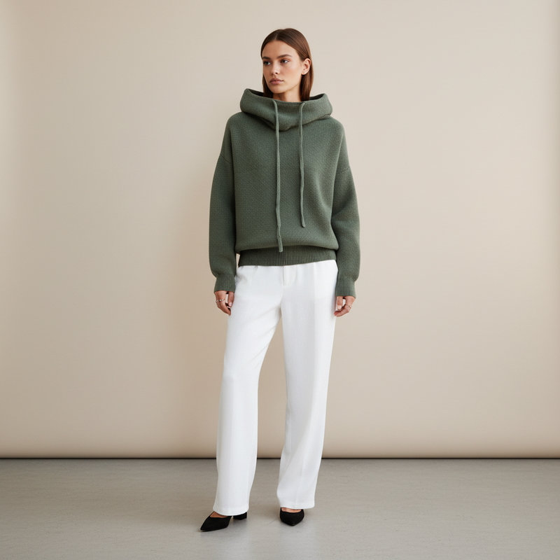 Rollkragenpullover - Karin