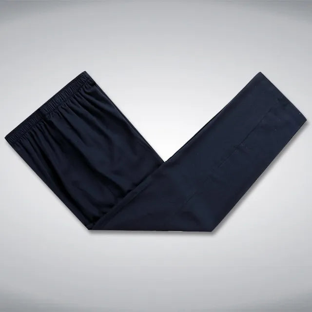 Japanese Style Men's Clothing Set - Hiroshi Tang Set