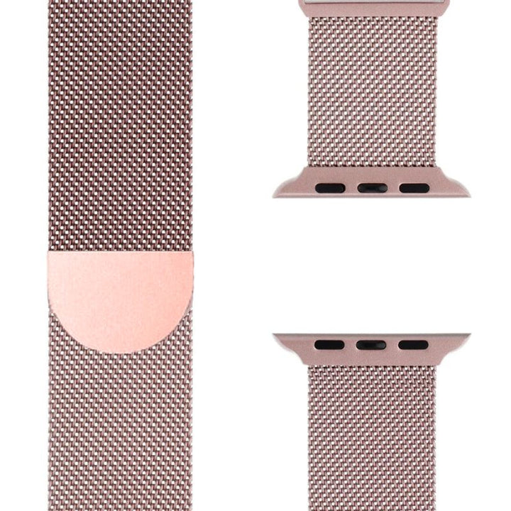 Milaneser Apple Watch Armband – SteelFlex