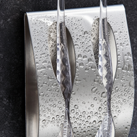 Rostfreier Badorganizer - ShowerGrip