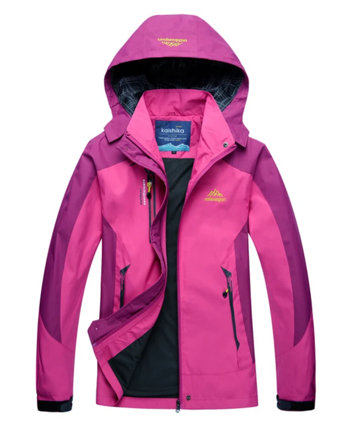 Women's Hiking Outdoor Jacket - Nadia