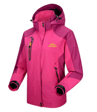 Women's Hiking Outdoor Jacket - Nadia