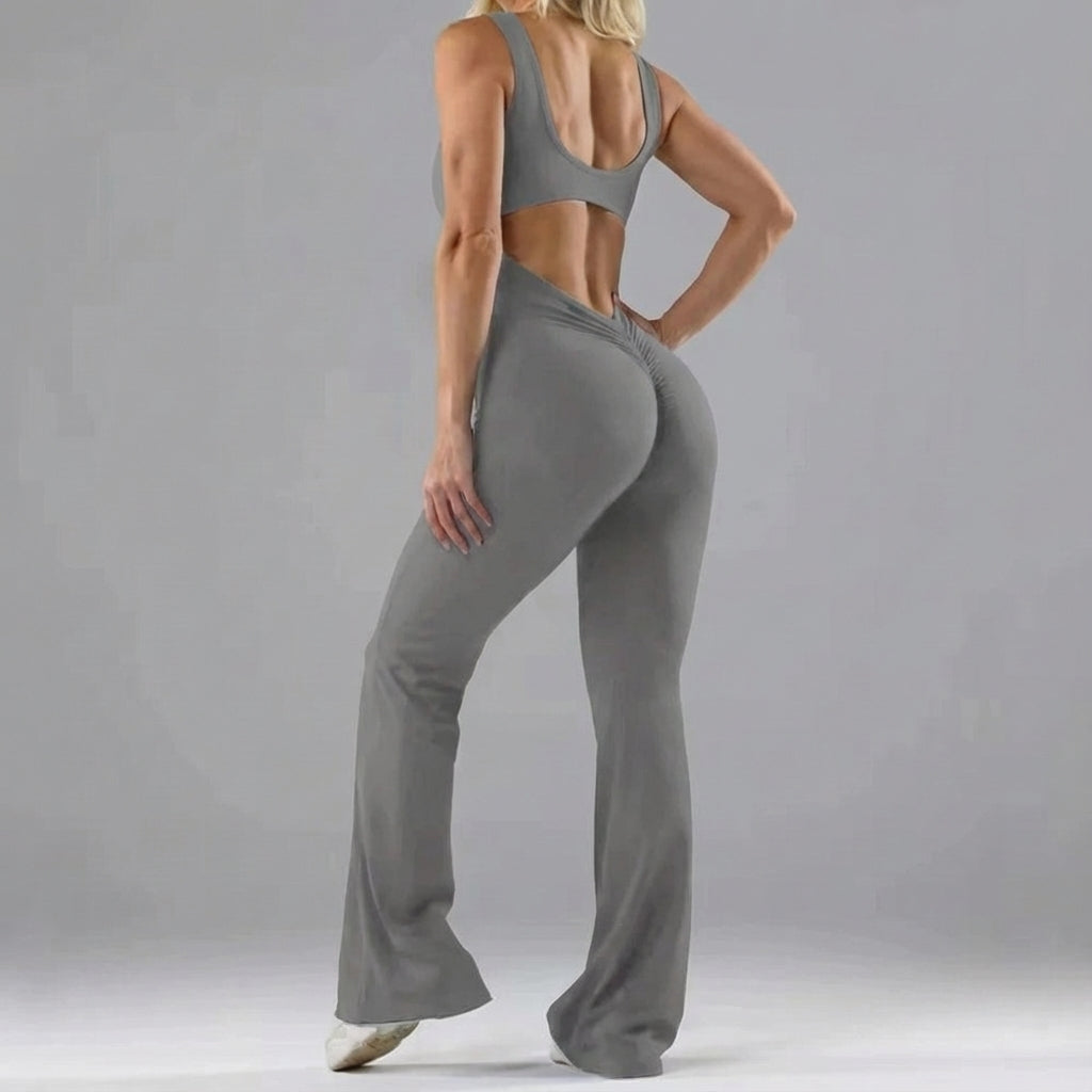 Rückenfreier Fitnessbody - Nadia