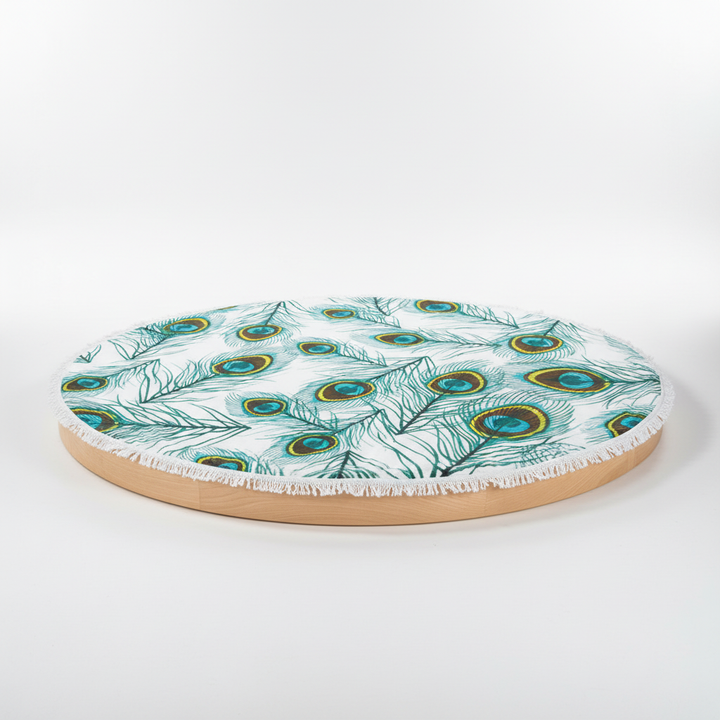 Runde Handtuch - SunnySpot