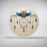 Runde Handtuch - SunnySpot