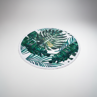 Runde Handtuch - SunnySpot