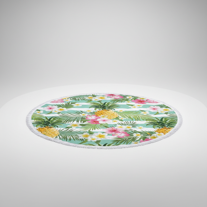 Runde Handtuch - SunnySpot