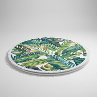 Runde Handtuch - SunnySpot