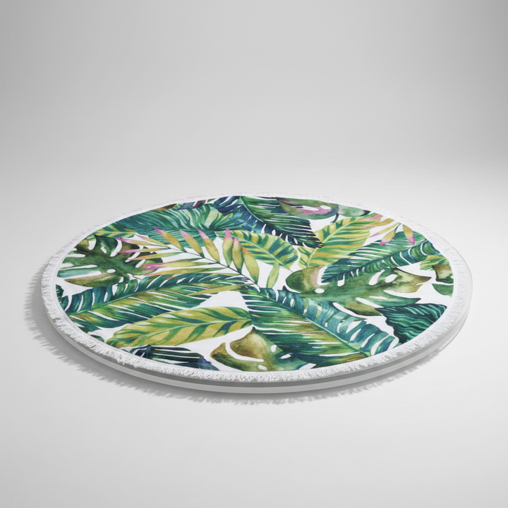 Runde Handtuch - SunnySpot