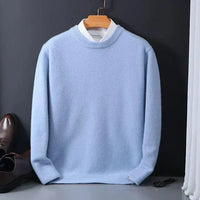 Rundhals-Pullover Mit Langen Ärmeln - Jamie
