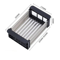 Multifunctional Draining Rack - FlexRack