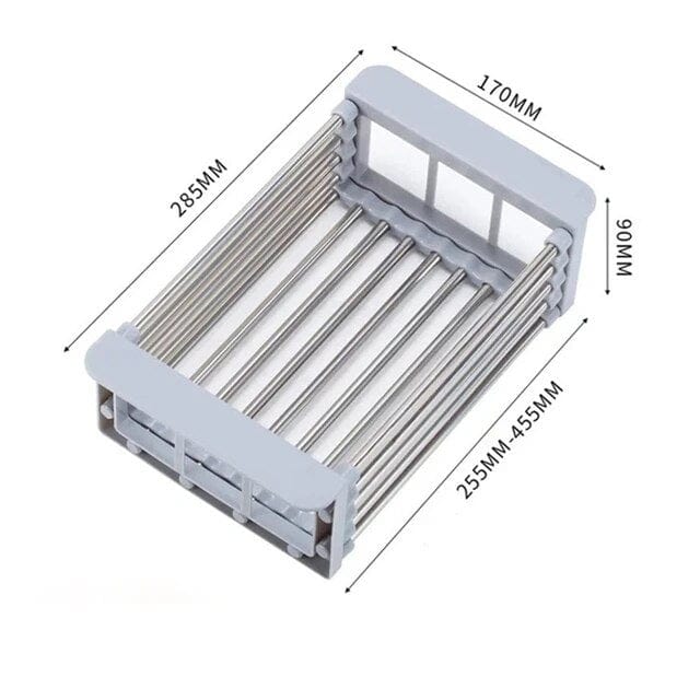 Multifunctional Draining Rack - FlexRack