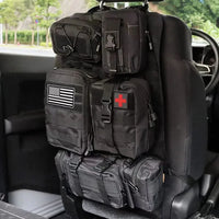 Multifunctional Hanging Car Organizer - TactiGear