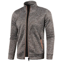 Outdoor fleece jacket for men – Björn