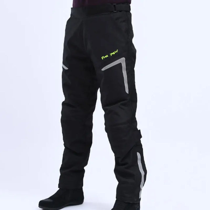 Motorrad-Winddichte Fahrhose mit Schutz – RoadGuard