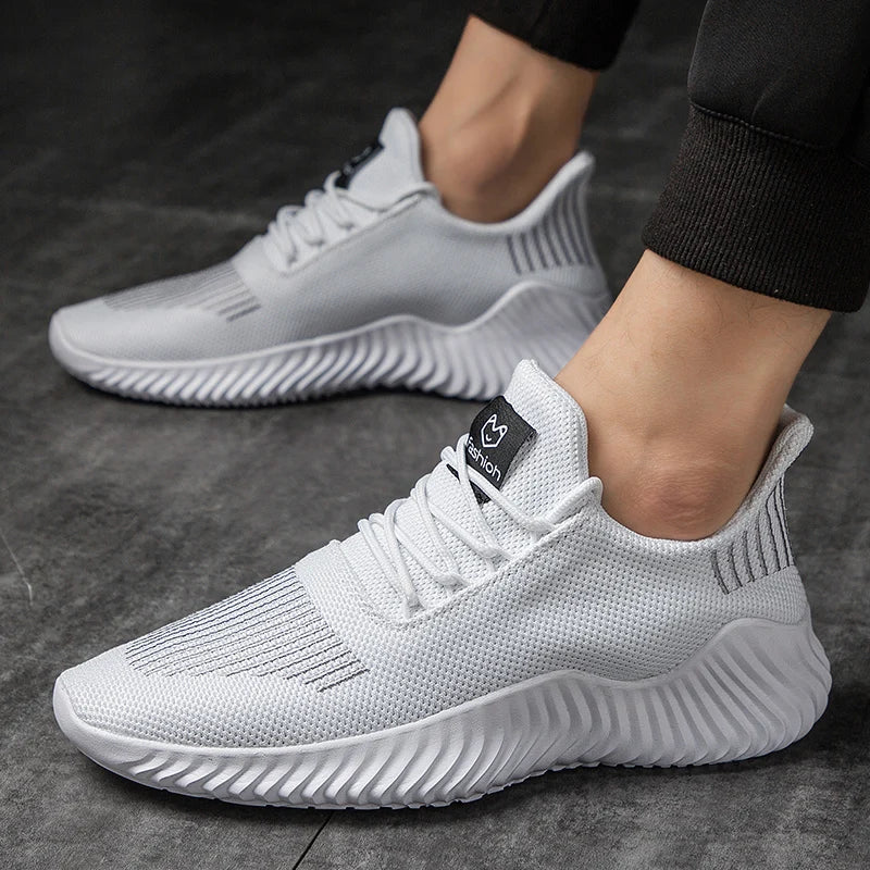 Innovative running shoes with maximum comfort & style – Renivo