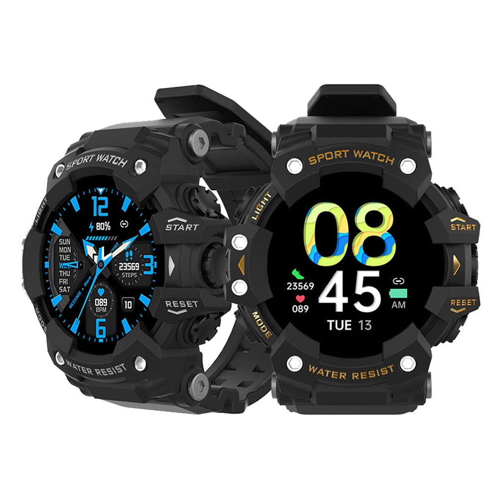 Multifunctional Smartwatch – TrailBlaze
